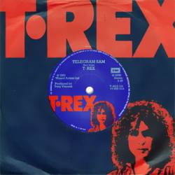 T. Rex : Telegram Sam (EP)